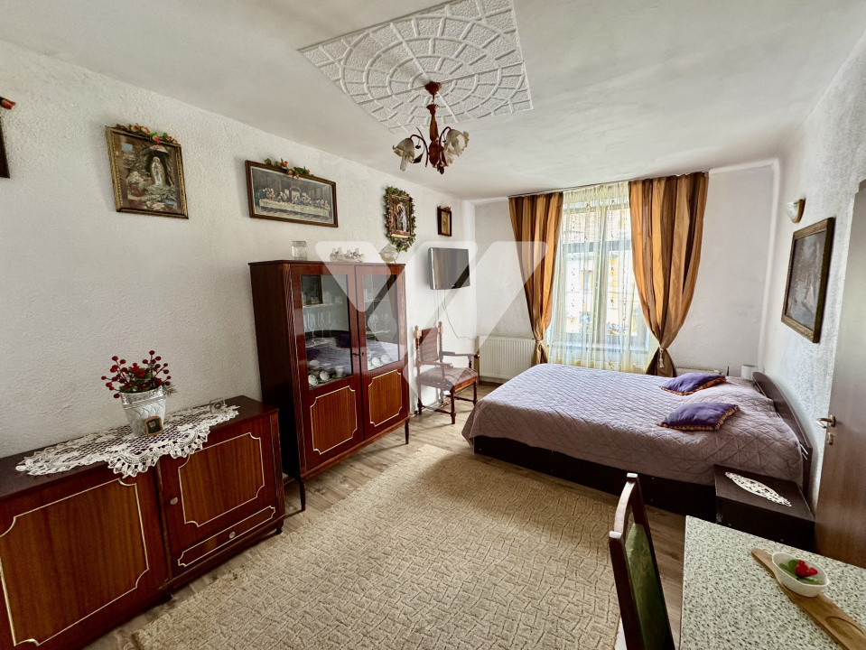 Apartament 3 camere la casa zona Piața Cibin Sibiu 