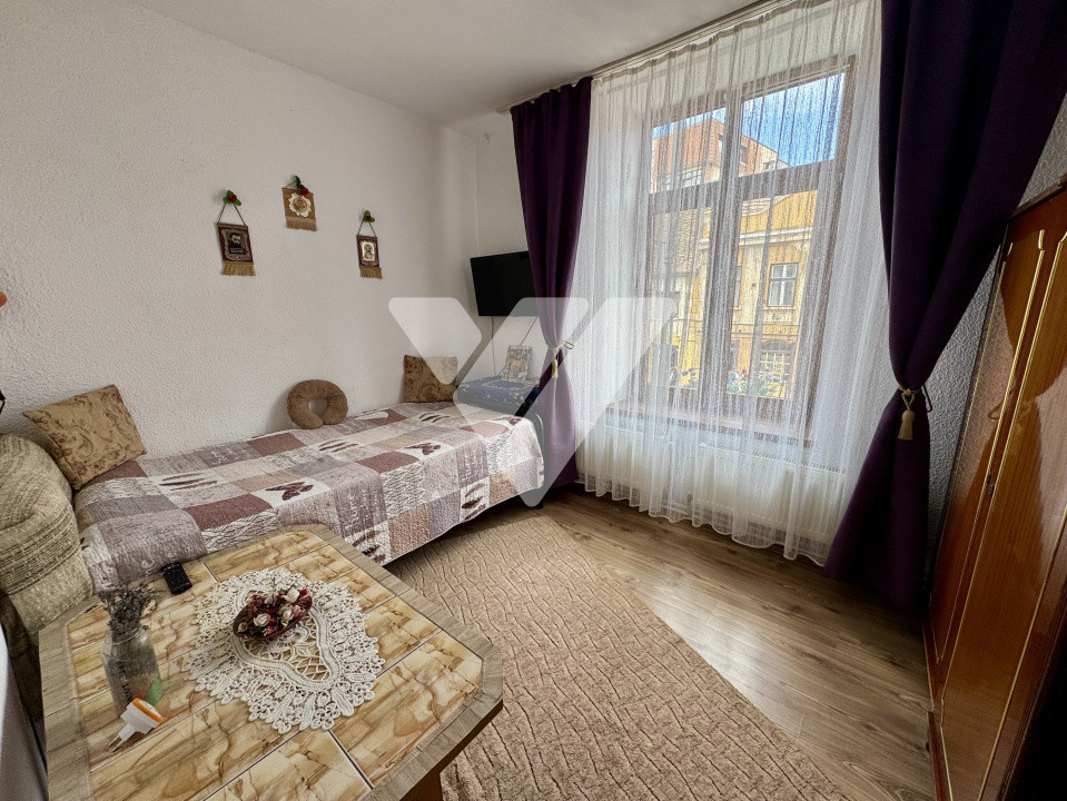 Apartament 3 camere la casa zona Piața Cibin Sibiu 