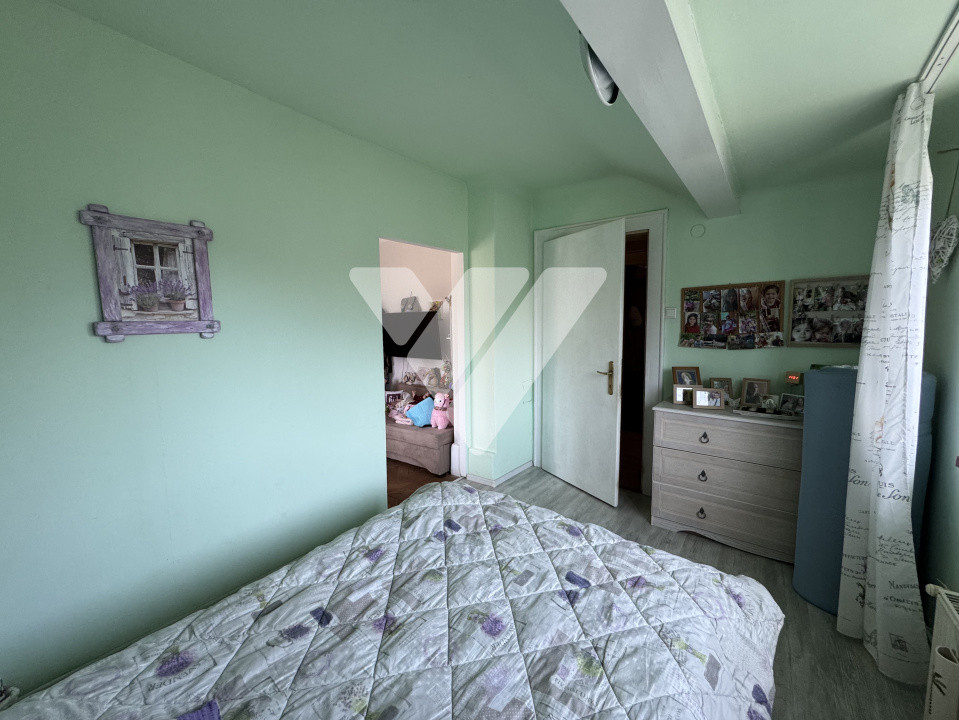 Casa individuala 4 camere și teren 578 mp zona Hipodrom/ Milea Sibiu