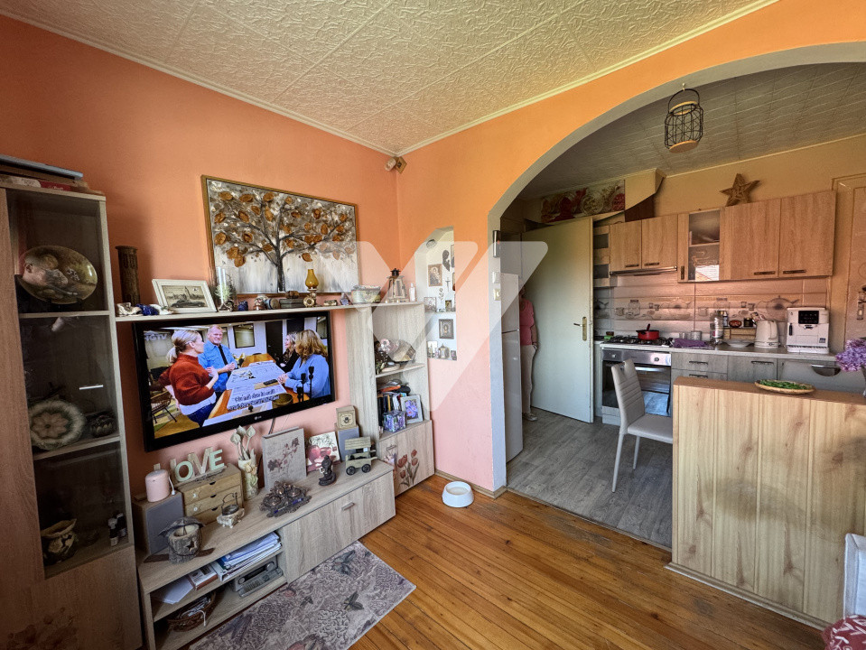 Casa individuala 4 camere și teren 578 mp zona Hipodrom/ Milea Sibiu