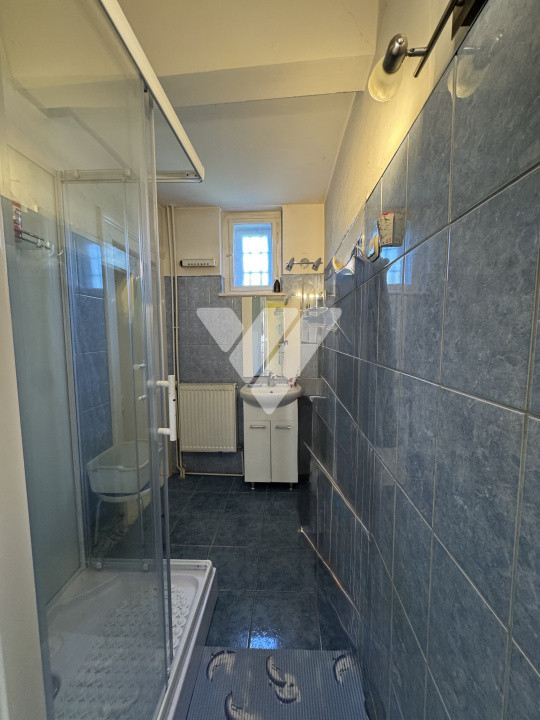 Casa individuala 4 camere și teren 578 mp zona Hipodrom/ Milea Sibiu