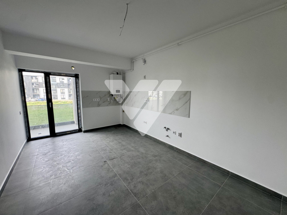 Apartament 2 camere balcon etaj 2, parcare subterana - Doamna Stanca