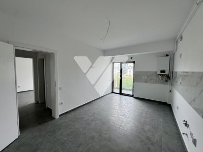 Apartament 2 camere etaj 3, parcare subterana, lift - Doamna Stanca