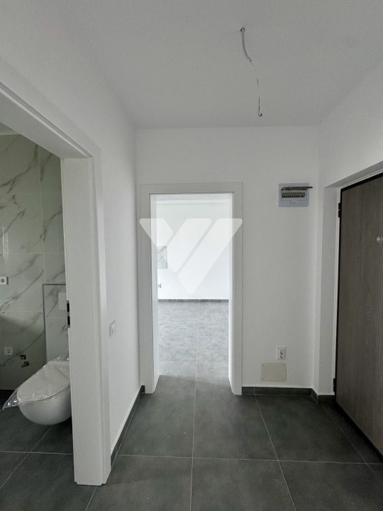Apartament 2 camere 40 mp utili, balcon si parcare - Doamna Stanca