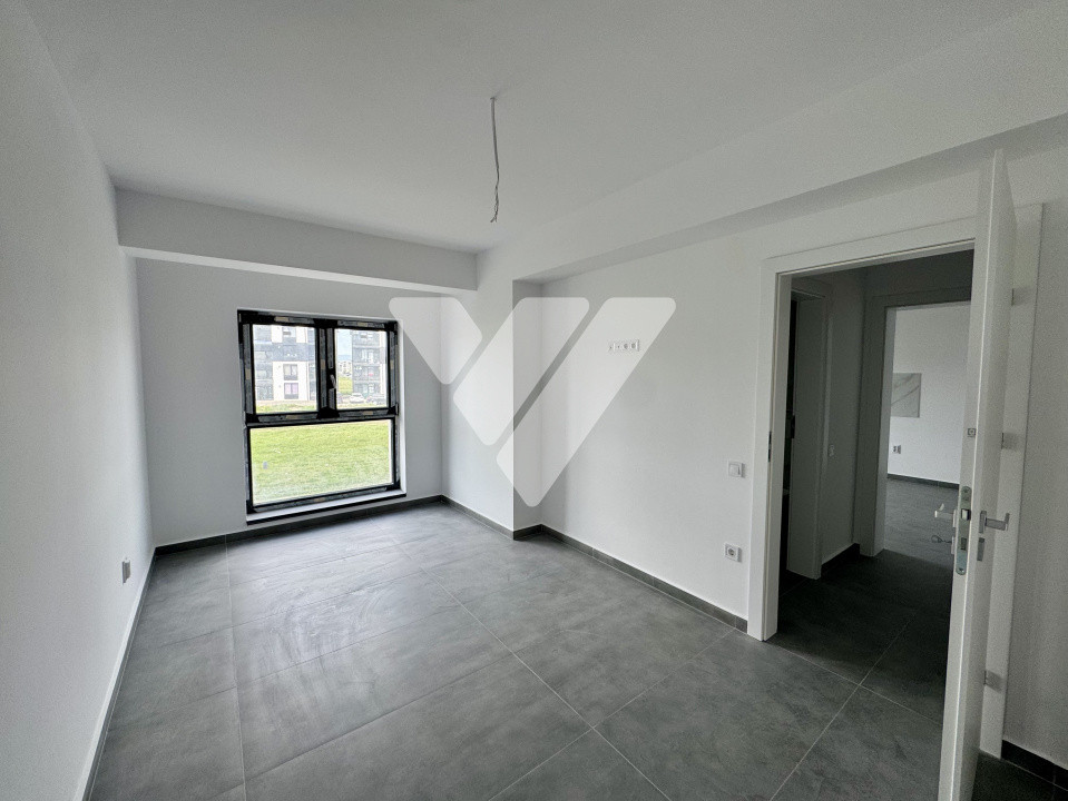 Apartament 2 camere 40 mp balcon parcare si lift - Doamna Stanca
