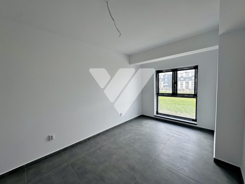 Apartament 2 camere 40 mp balcon parcare si lift - Doamna Stanca