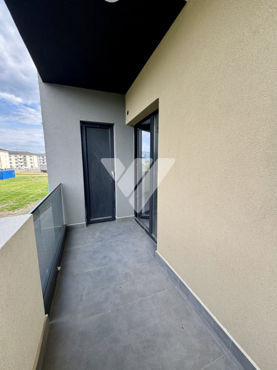Apartament 2 camere 40 mp balcon parcare si lift - Doamna Stanca