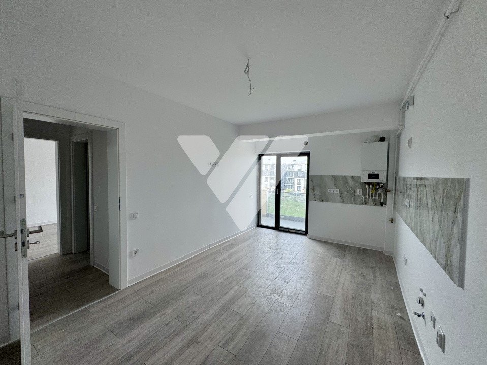 Apartament 2 dormitoare decomandat, 50 mp, lift - Doamna Stanca