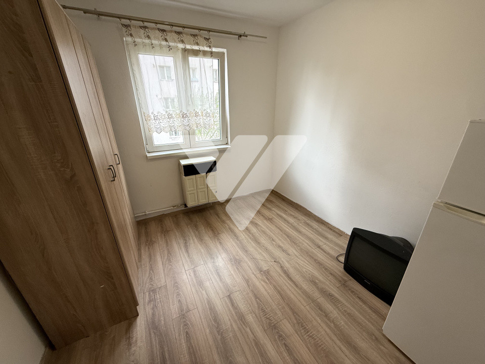 Garsoniera etaj 1 in Sibiu zona Stefan cel mare Sibiu