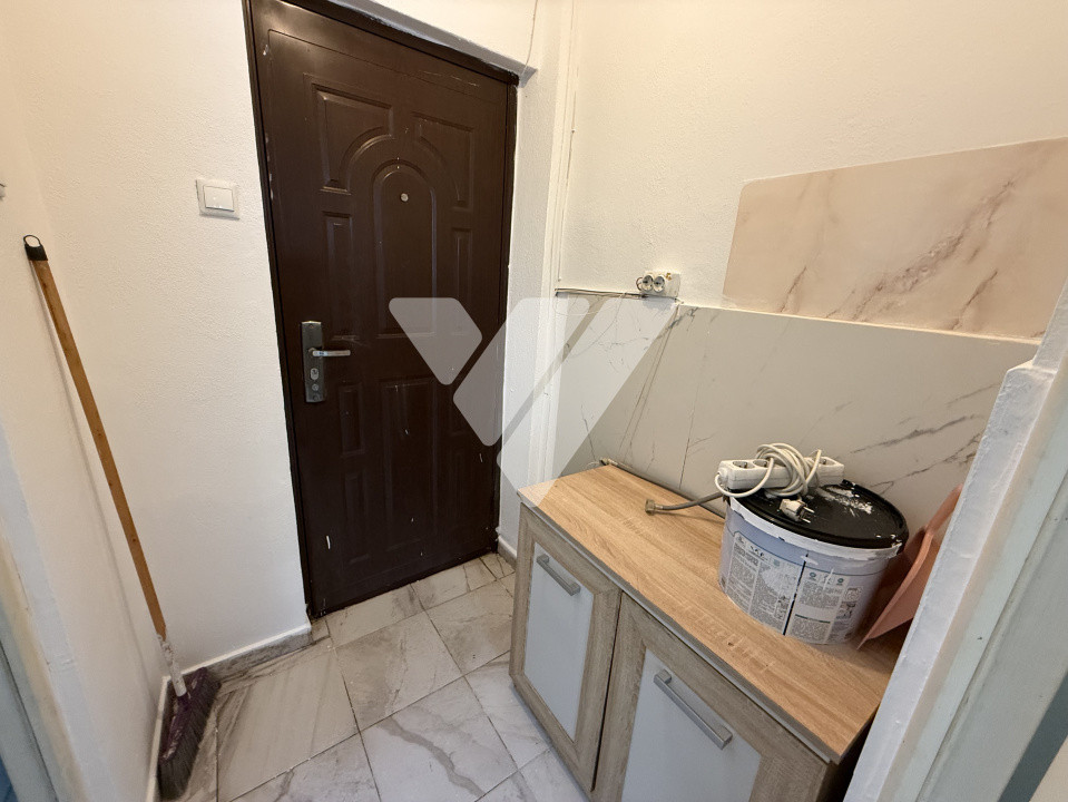 Garsoniera etaj 1 in Sibiu zona Stefan cel mare Sibiu