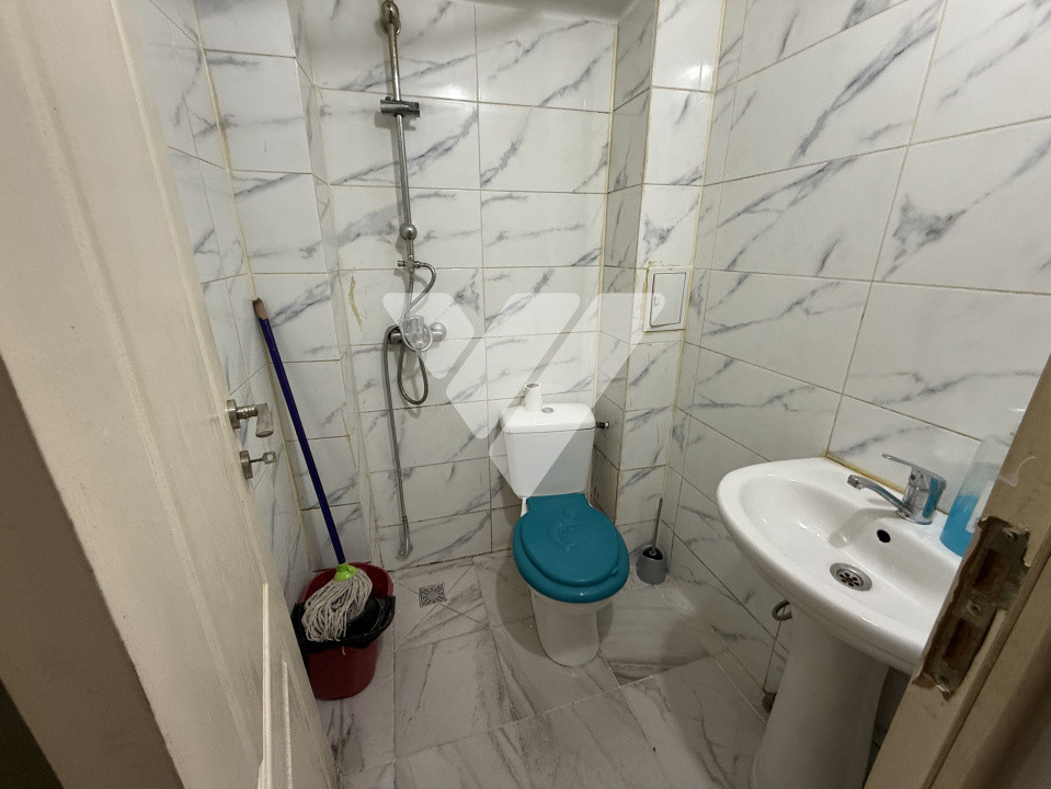 Garsoniera etaj 1 in Sibiu zona Stefan cel mare Sibiu
