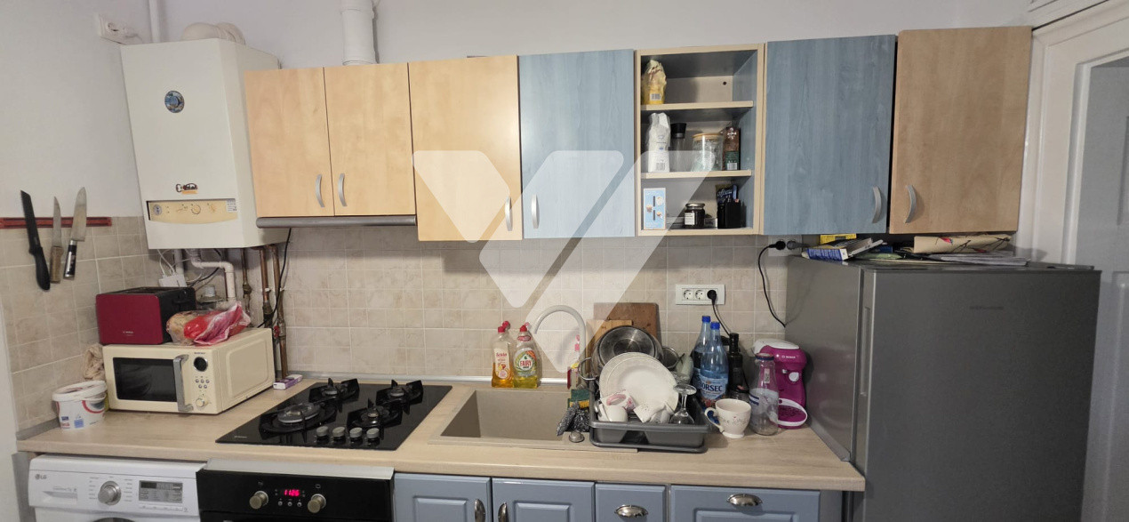 Casa 3 camere, mobilata,de vanzare in Cisnadie, Sibiu
