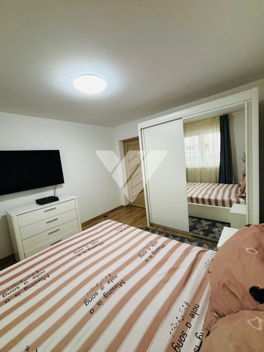 Apartament 3 camere 54mp grădină proprie parcare Arhitectilor Sibiu