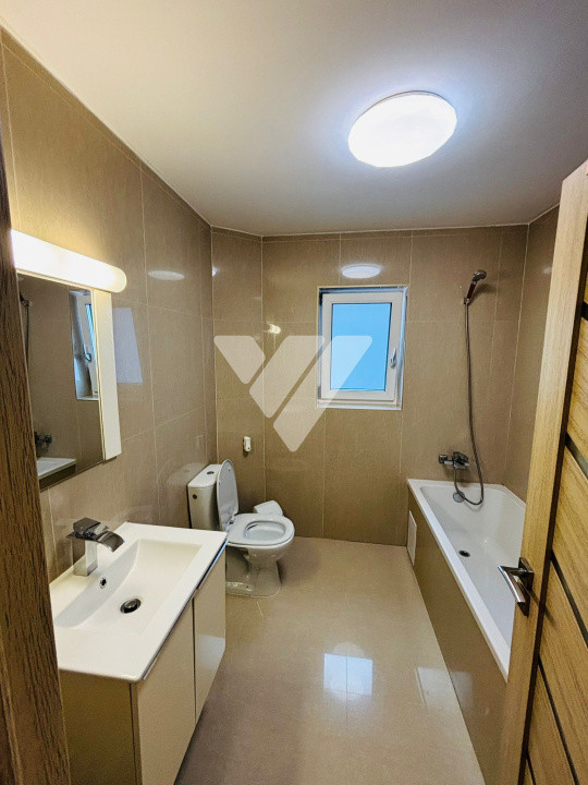Apartament 3 camere 54mp grădină proprie parcare Arhitectilor Sibiu