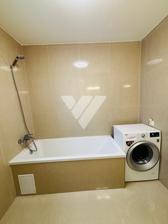 Apartament 3 camere 54mp grădină proprie parcare Arhitectilor Sibiu