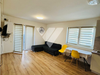 Apartament 3 camere cu gradina 40 mp, parcare zona Arhitectilor Sibiu