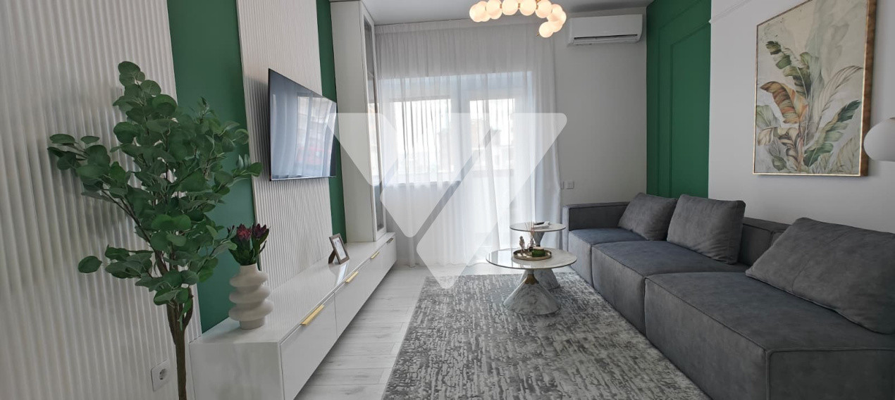 Apartament 3 camere de lux de inchiriat Cartier Deventer Sibiu 