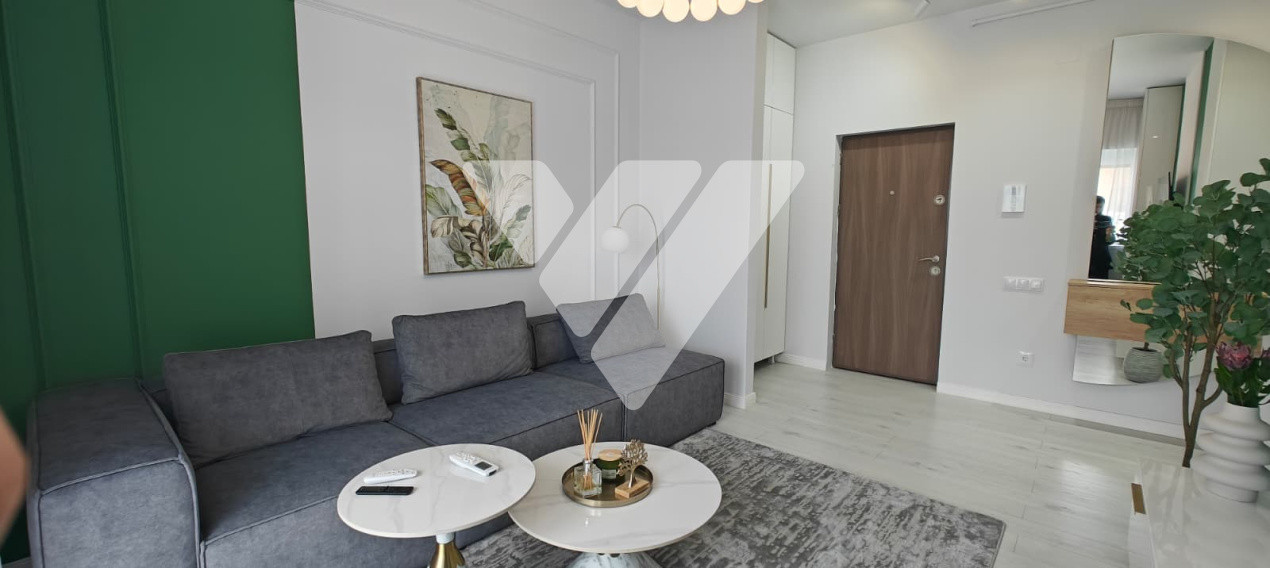 Apartament 3 camere de lux de inchiriat Cartier Deventer Sibiu 