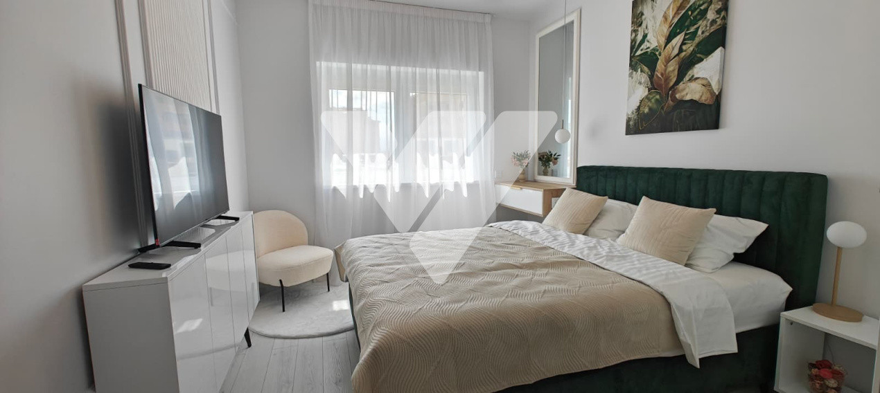 Apartament 3 camere de lux de inchiriat Cartier Deventer Sibiu 