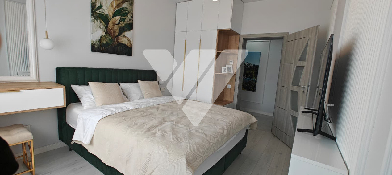 Apartament 3 camere de lux de inchiriat Cartier Deventer Sibiu 