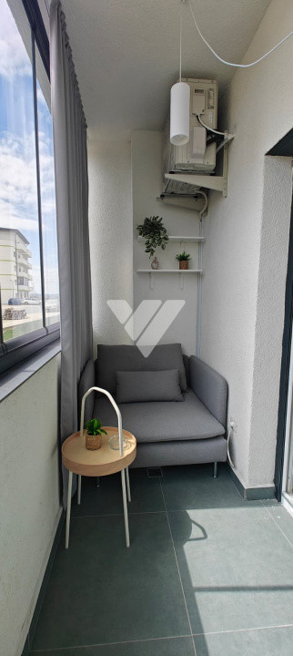 Apartament 3 camere de lux de inchiriat Cartier Deventer Sibiu 