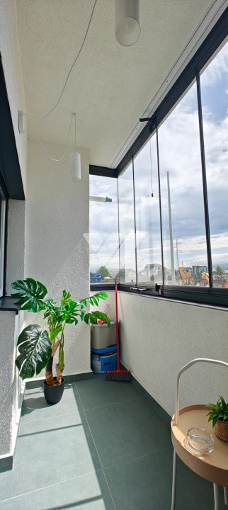 Apartament 3 camere de lux de inchiriat Cartier Deventer Sibiu 