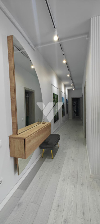 Apartament 3 camere de lux de inchiriat Cartier Deventer Sibiu 