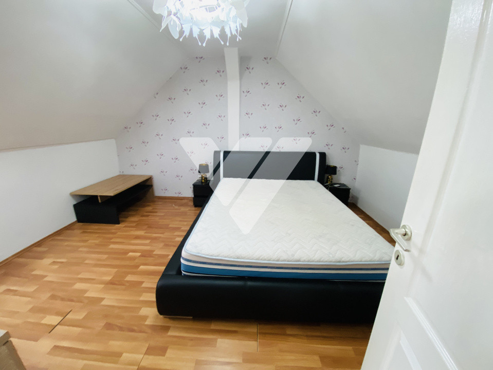 Apartament 3 camere decomandat mobilat, 69 mp zona Vasile Aaron Sibiu