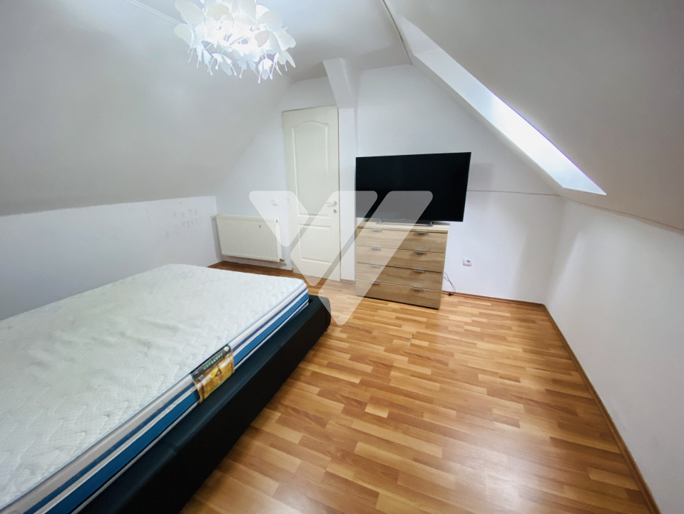 Apartament 3 camere decomandat mobilat, 69 mp zona Vasile Aaron Sibiu