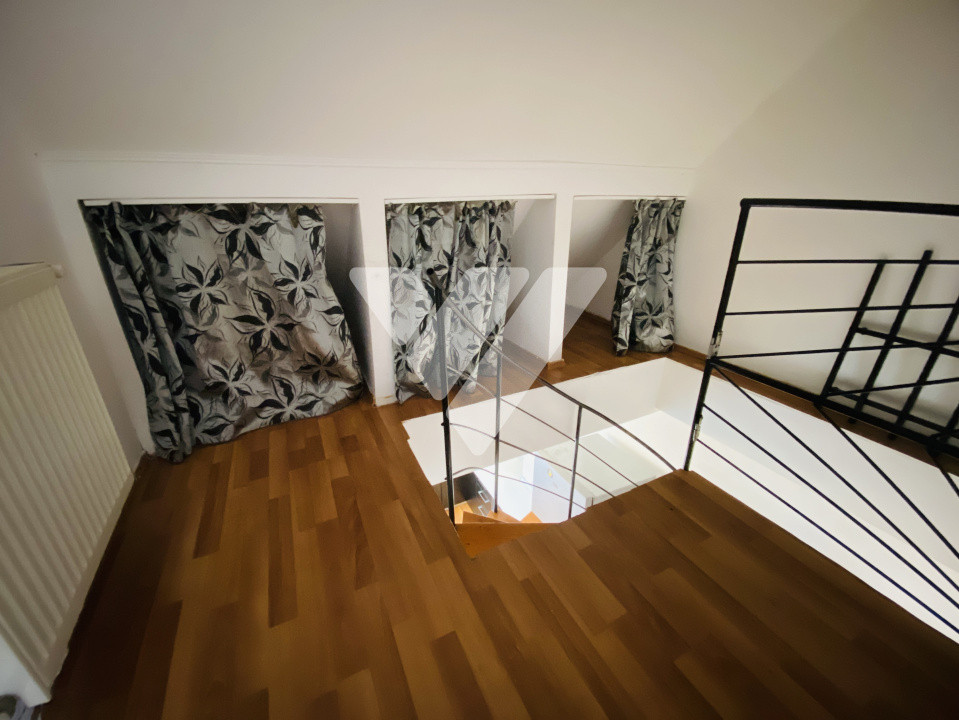 Apartament 3 camere decomandat mobilat, 69 mp zona Vasile Aaron Sibiu