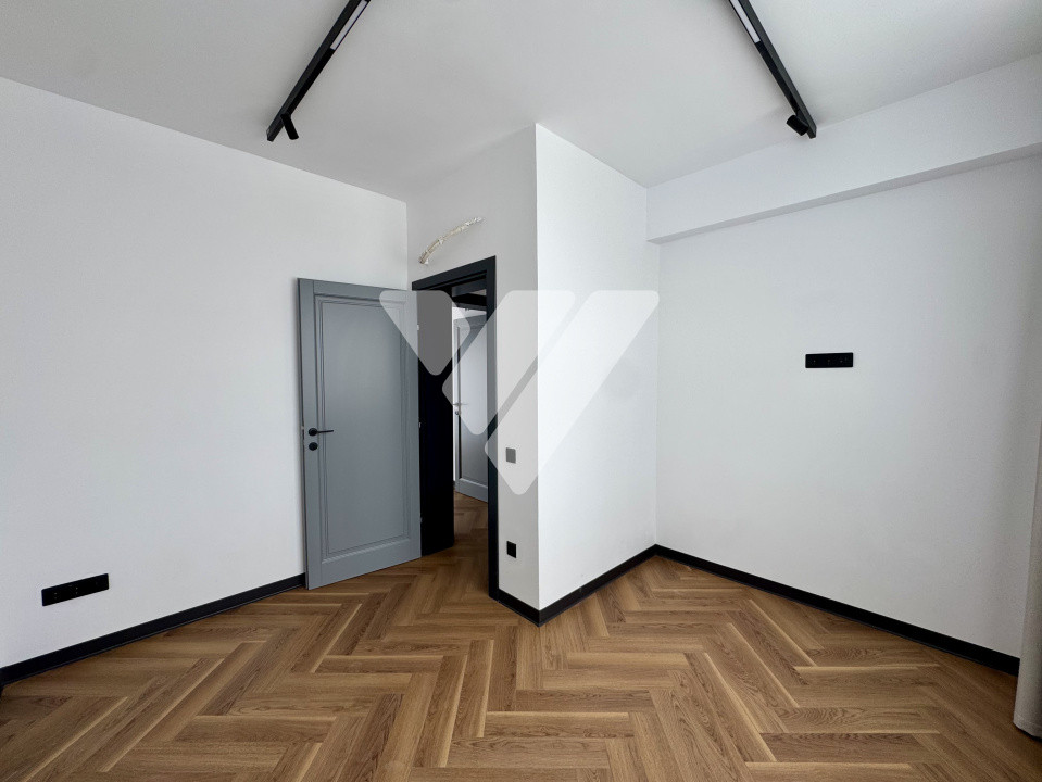 Apartament NOU 3 camere etaj 1, decomandat, 2 locuri parcare Turnisor