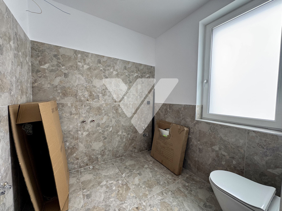 Apartament NOU 3 camere etaj 1, decomandat, 2 locuri parcare Turnisor