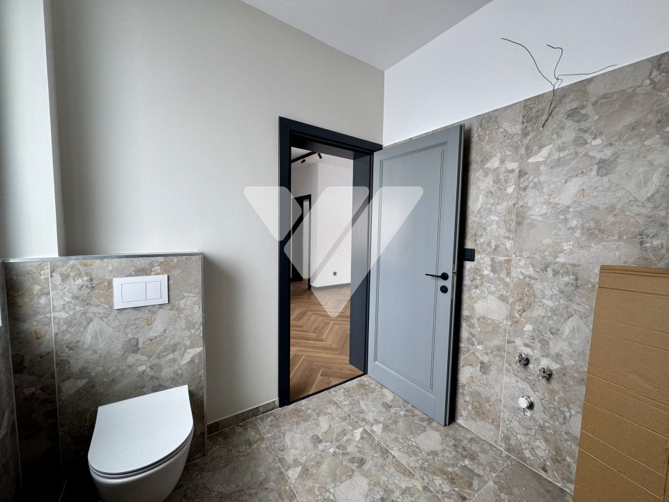 Apartament NOU 3 camere etaj 1, decomandat, 2 locuri parcare Turnisor