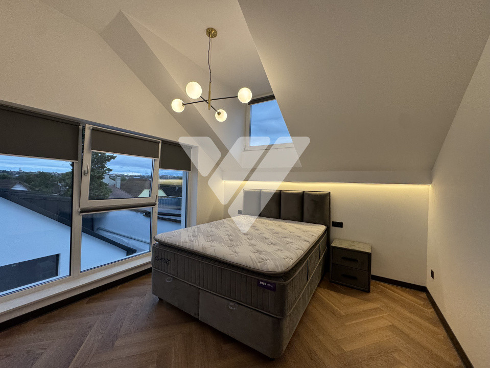 Apartament NOU 3 camere etaj 2 decomandat 2 parcari Turnisor Sibiu