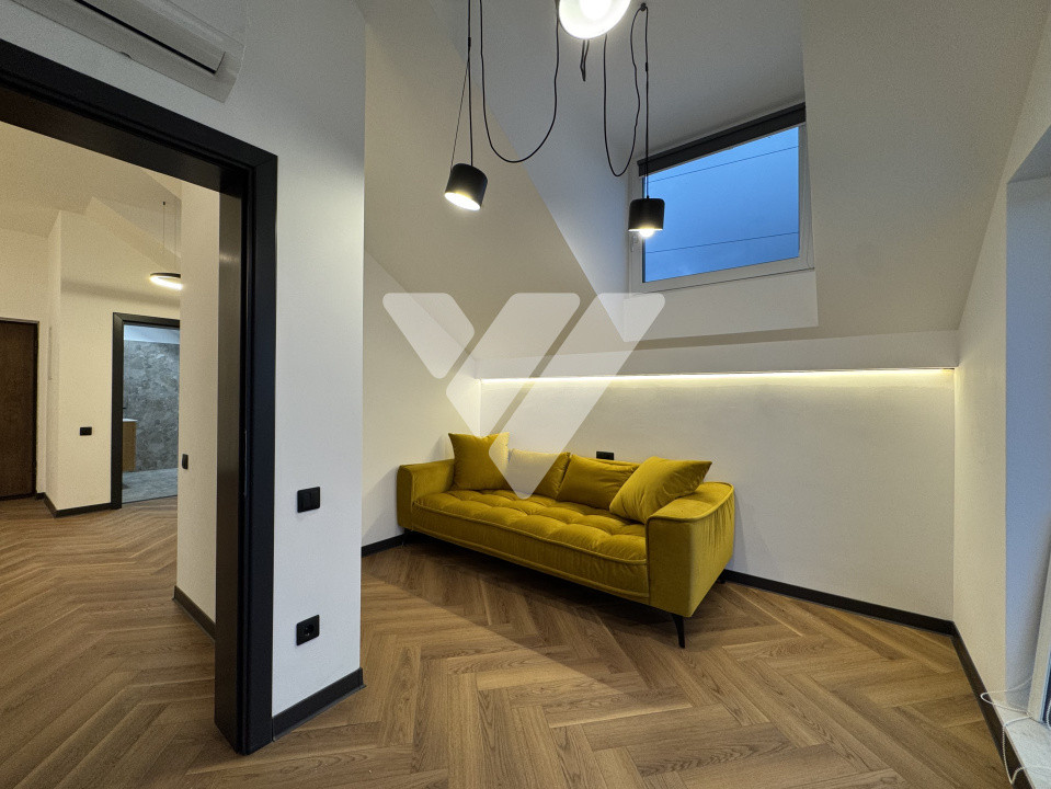Apartament NOU 3 camere etaj 2 decomandat 2 parcari Turnisor Sibiu
