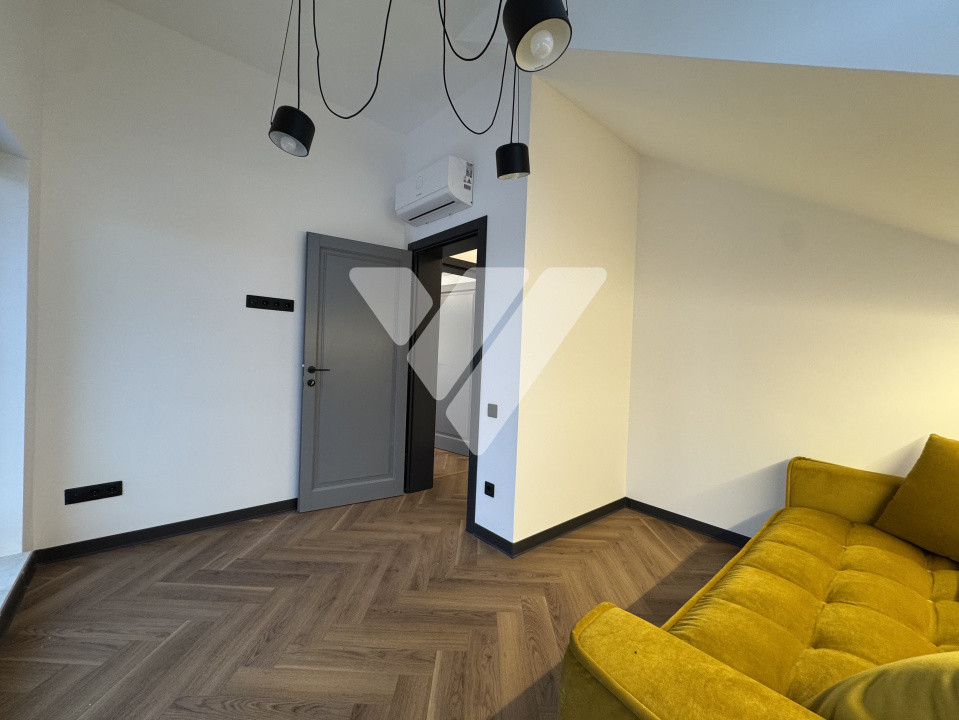 Apartament NOU 3 camere etaj 2 decomandat 2 parcari Turnisor Sibiu