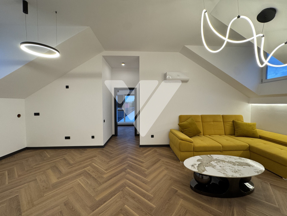 Apartament NOU 3 camere etaj 2 decomandat 2 parcari Turnisor Sibiu
