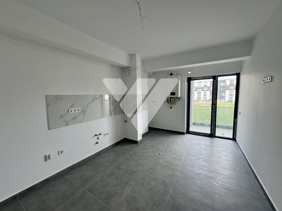 Apartament 2 camere decomandat, etaj 2, parcare subterana - D. Stanca