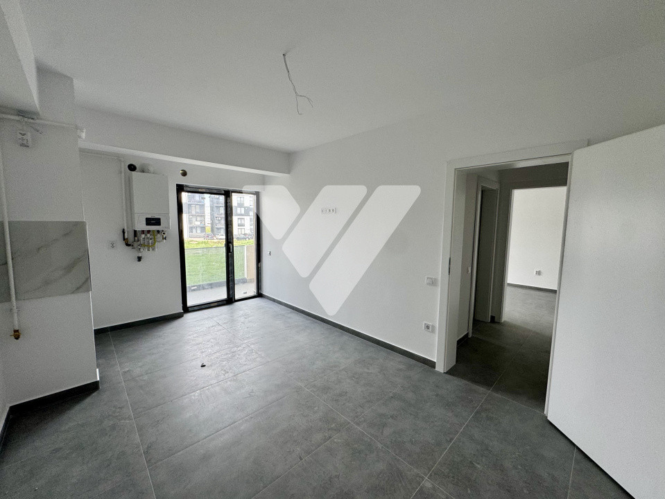Apartament 2 camere decomandat, etaj 2, parcare subterana - D. Stanca
