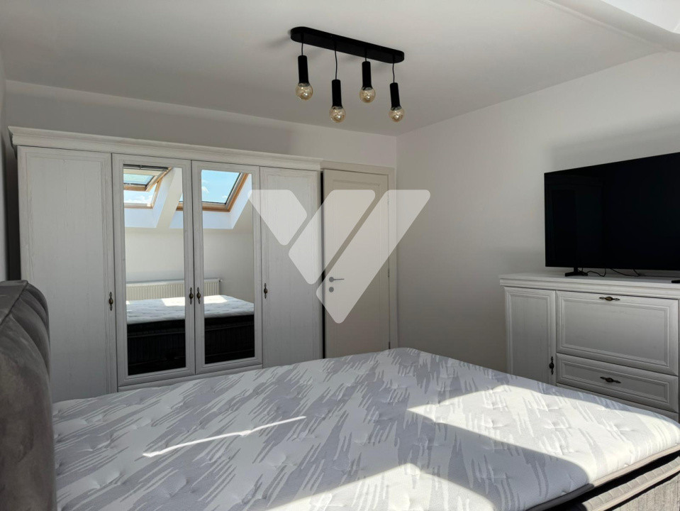 Apartament 2 camere modern de inchiriat, lift - zona Lazaret Sibiu