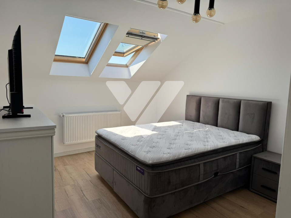 Apartament 2 camere modern de inchiriat, lift - zona Lazaret Sibiu