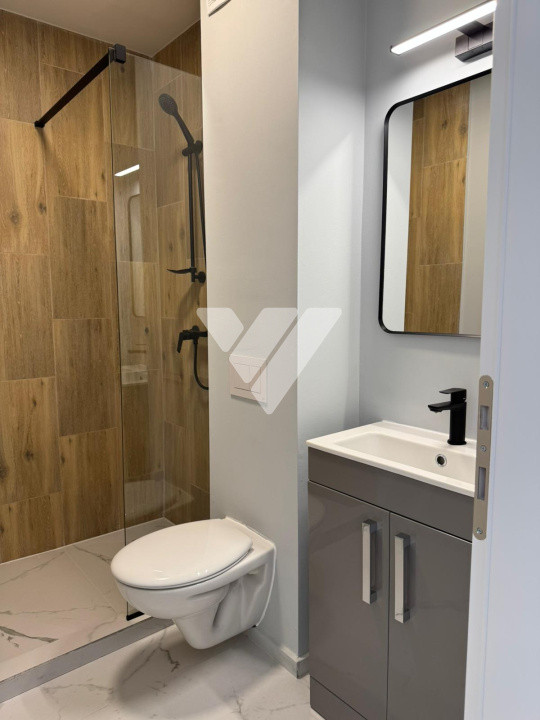Apartament 2 camere modern de inchiriat, lift - zona Lazaret Sibiu