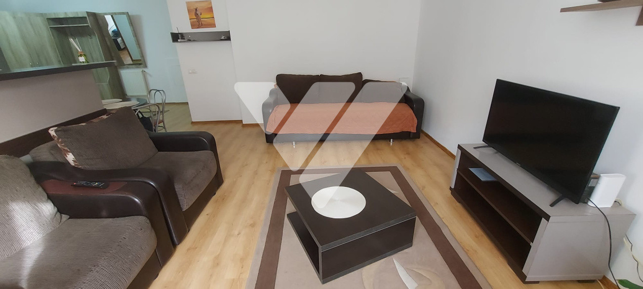 Apartament spatios 3 camere,74 mp, etaj 2, zona Hipodrom, Sibiu