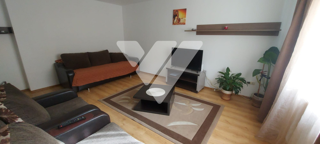 Apartament spatios 3 camere,74 mp, etaj 2, zona Hipodrom, Sibiu