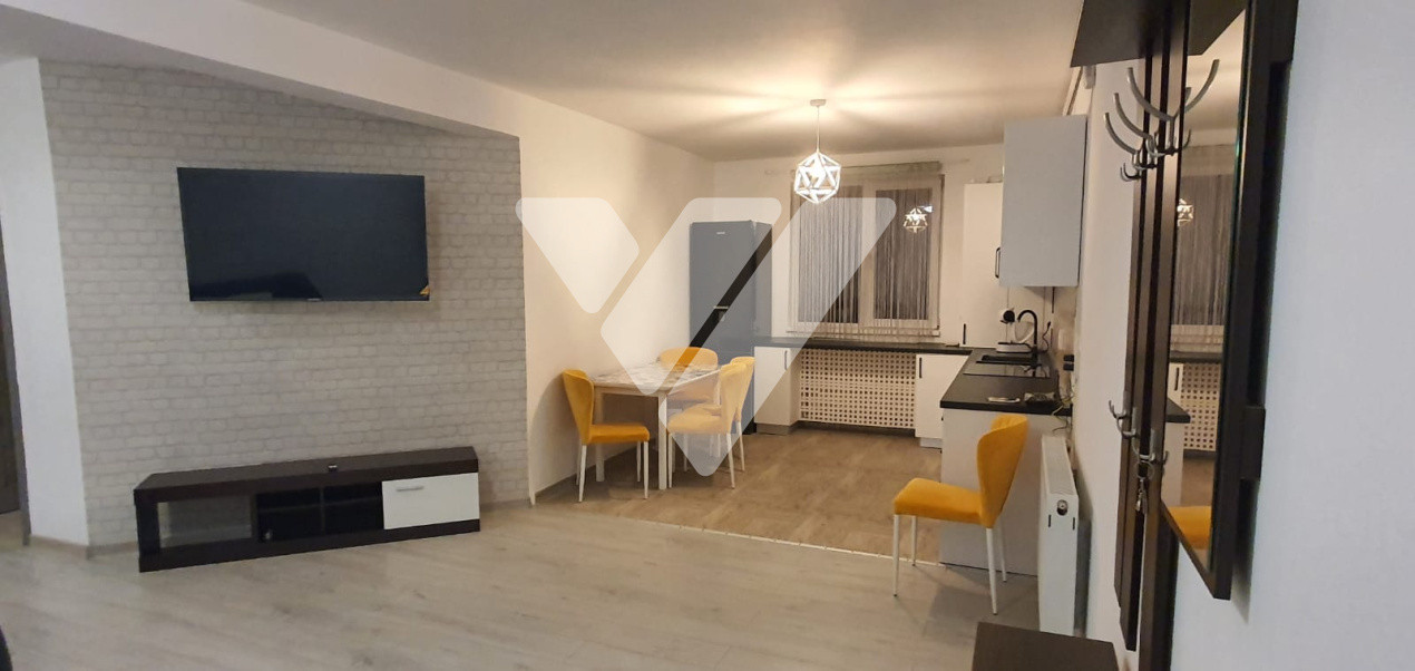 Apartament 3 camere mobilat de inchiriat - Hipodrom 3, Sibiu