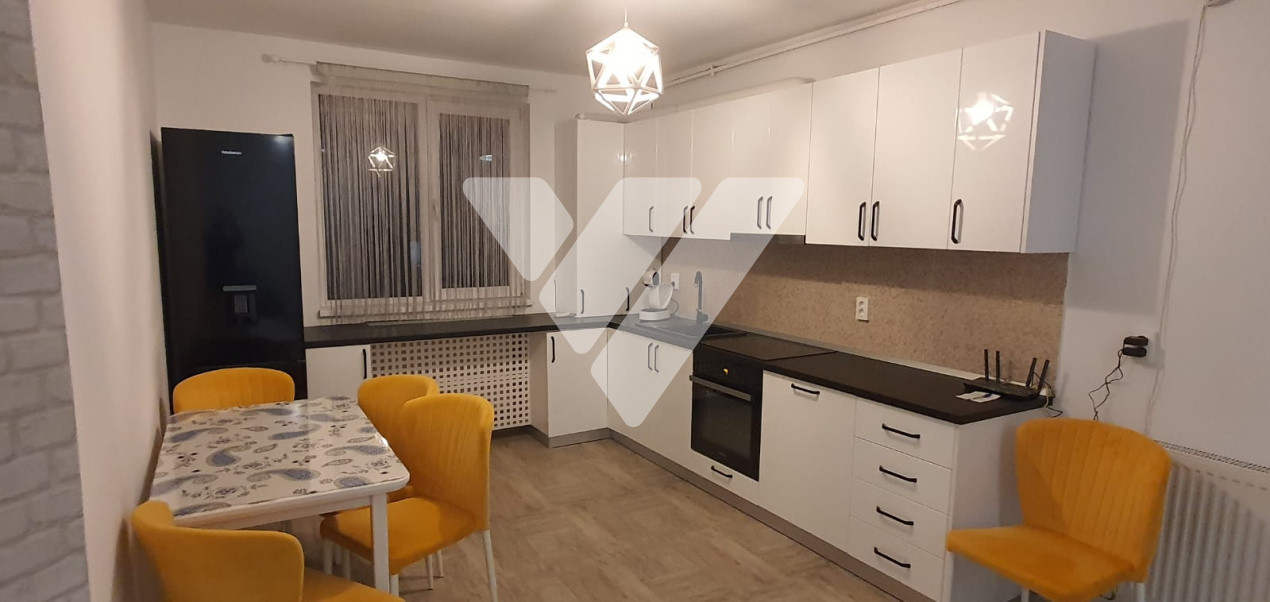 Apartament 3 camere mobilat de inchiriat - Hipodrom 3, Sibiu