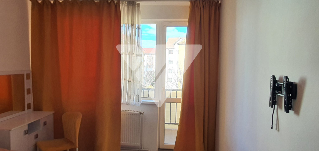 Apartament 3 camere mobilat de inchiriat - Hipodrom 3, Sibiu