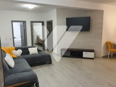 Apartament 3 camere mobilat de inchiriat - Hipodrom 3, Sibiu
