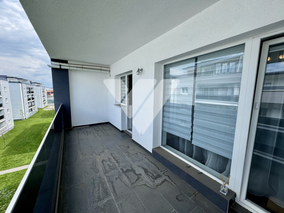 Apartament 3 camere, terasa, parcare, lift Cartier Kogalniceanu Sibiu