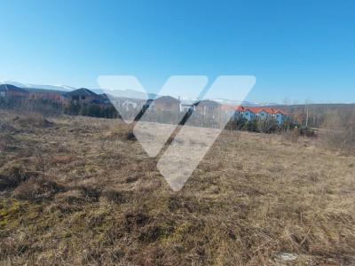 Teren extravilan 638 mp cu panorama spre munti - Selimbar, Sibiu